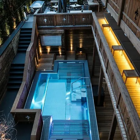 Ultima 5* Gstaad