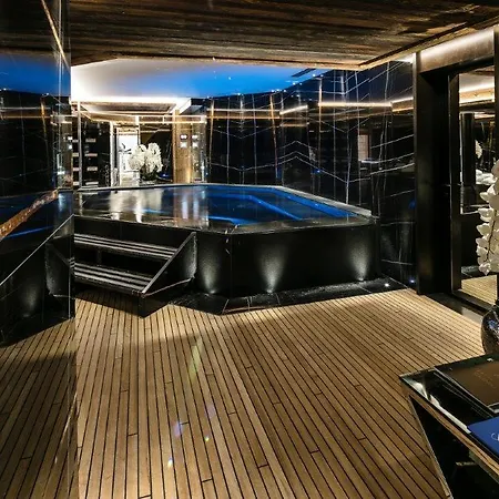 Hotel Ultima Gstaad