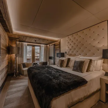 Hotel Ultima Gstaad