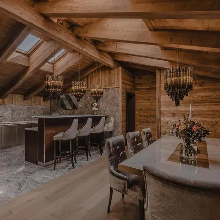 Ultima 5* Gstaad