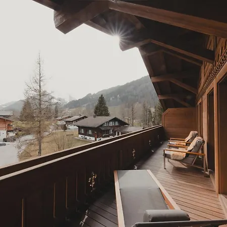 Hotel Ultima Gstaad