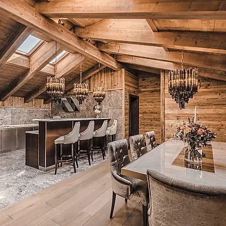 Hotel Ultima Gstaad