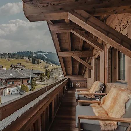 Ultima Hotel Gstaad