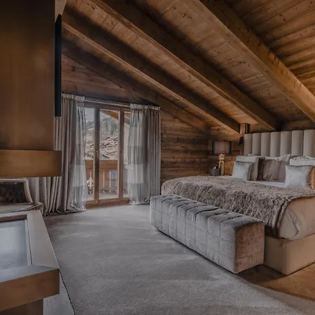 Hotel Ultima Gstaad