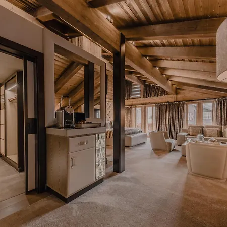 Ultima 5* Gstaad