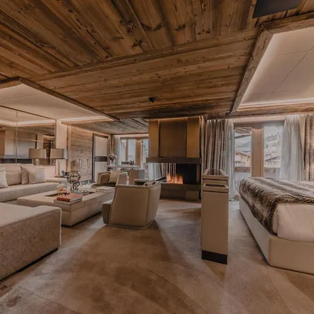 Hotel Ultima Gstaad