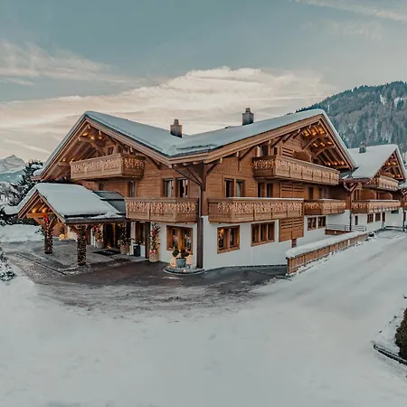 Ultima Hotel Gstaad