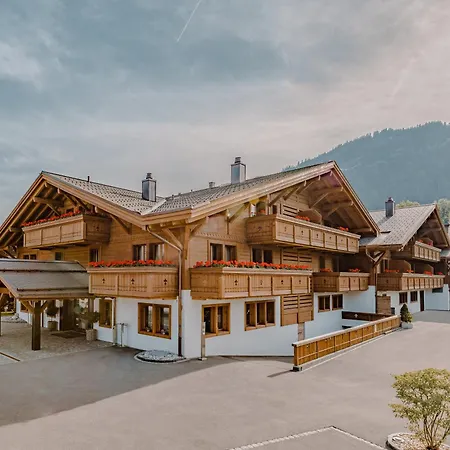 Hotel Ultima Gstaad