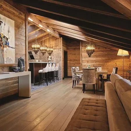 Ultima 5* Gstaad