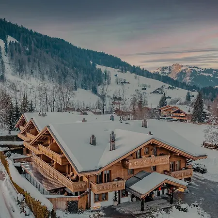 Otel Ultima Gstaad